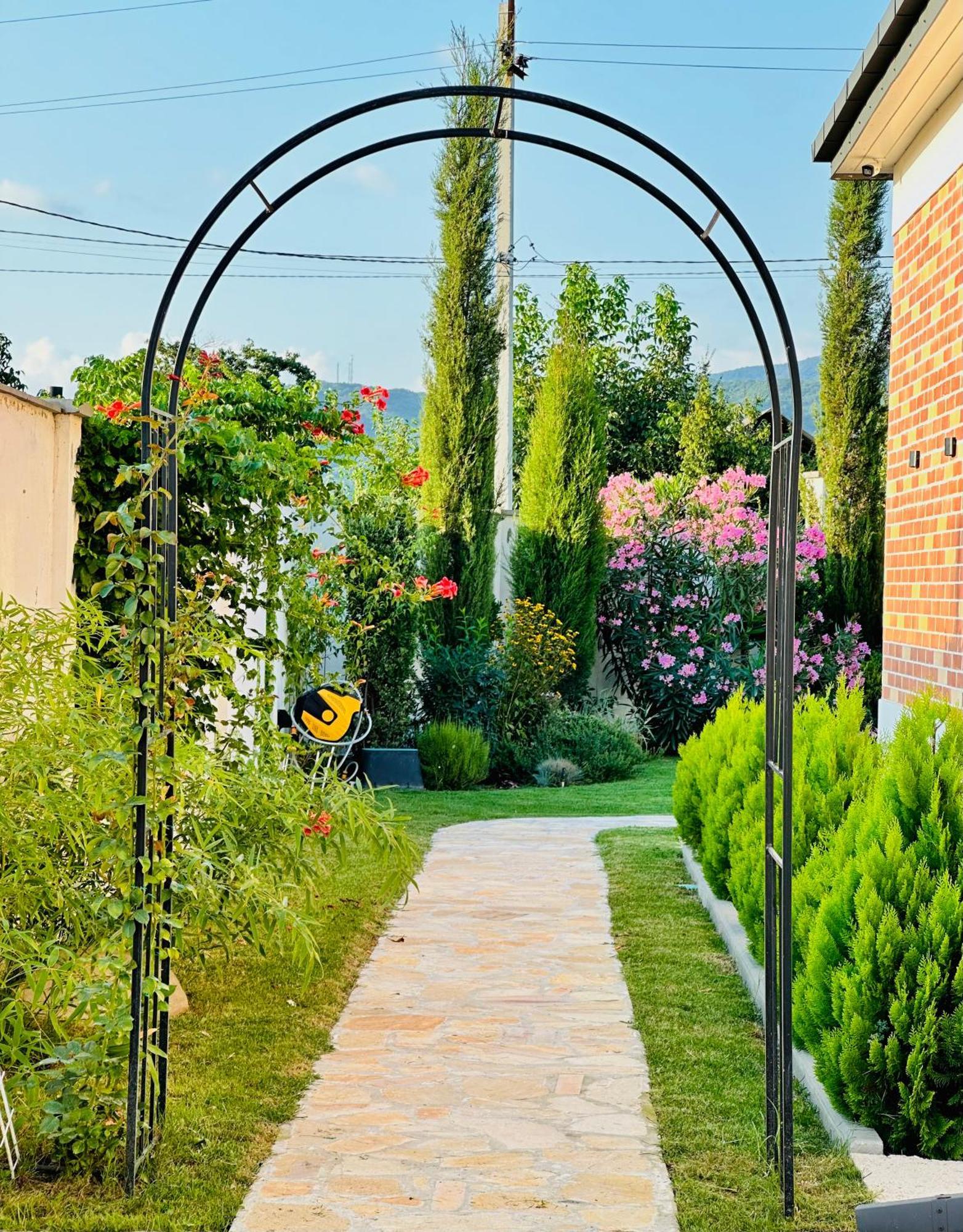 Entire Villa Near Tbilisi Nature Reserve With Panoramic View Mtsʼkhetʼa Exterior foto