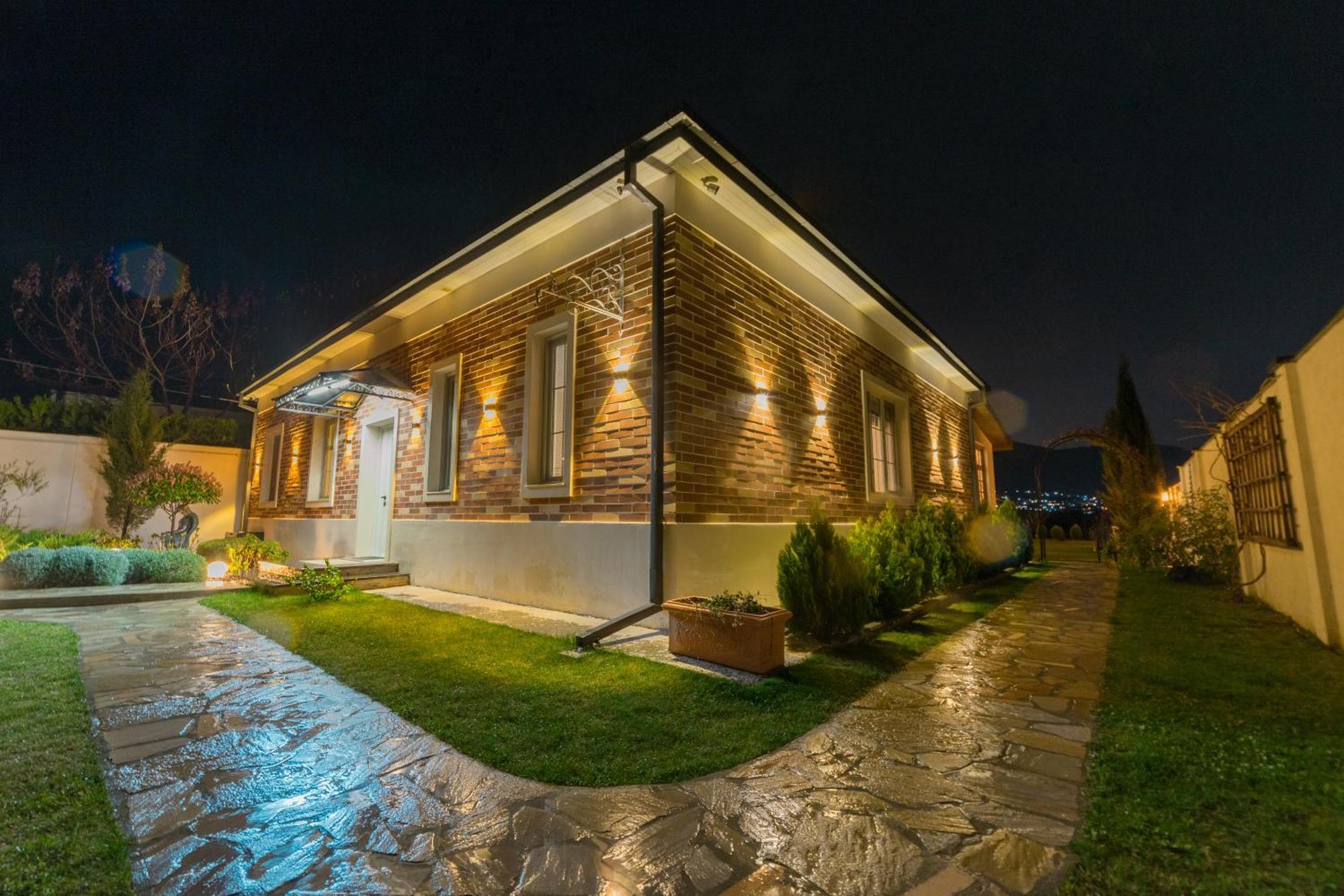 Entire Villa Near Tbilisi Nature Reserve With Panoramic View Mtsʼkhetʼa Exterior foto