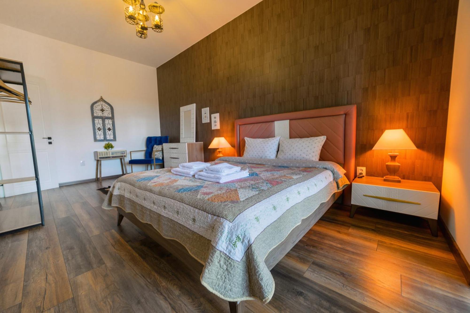 Entire Villa Near Tbilisi Nature Reserve With Panoramic View Mtsʼkhetʼa Exterior foto